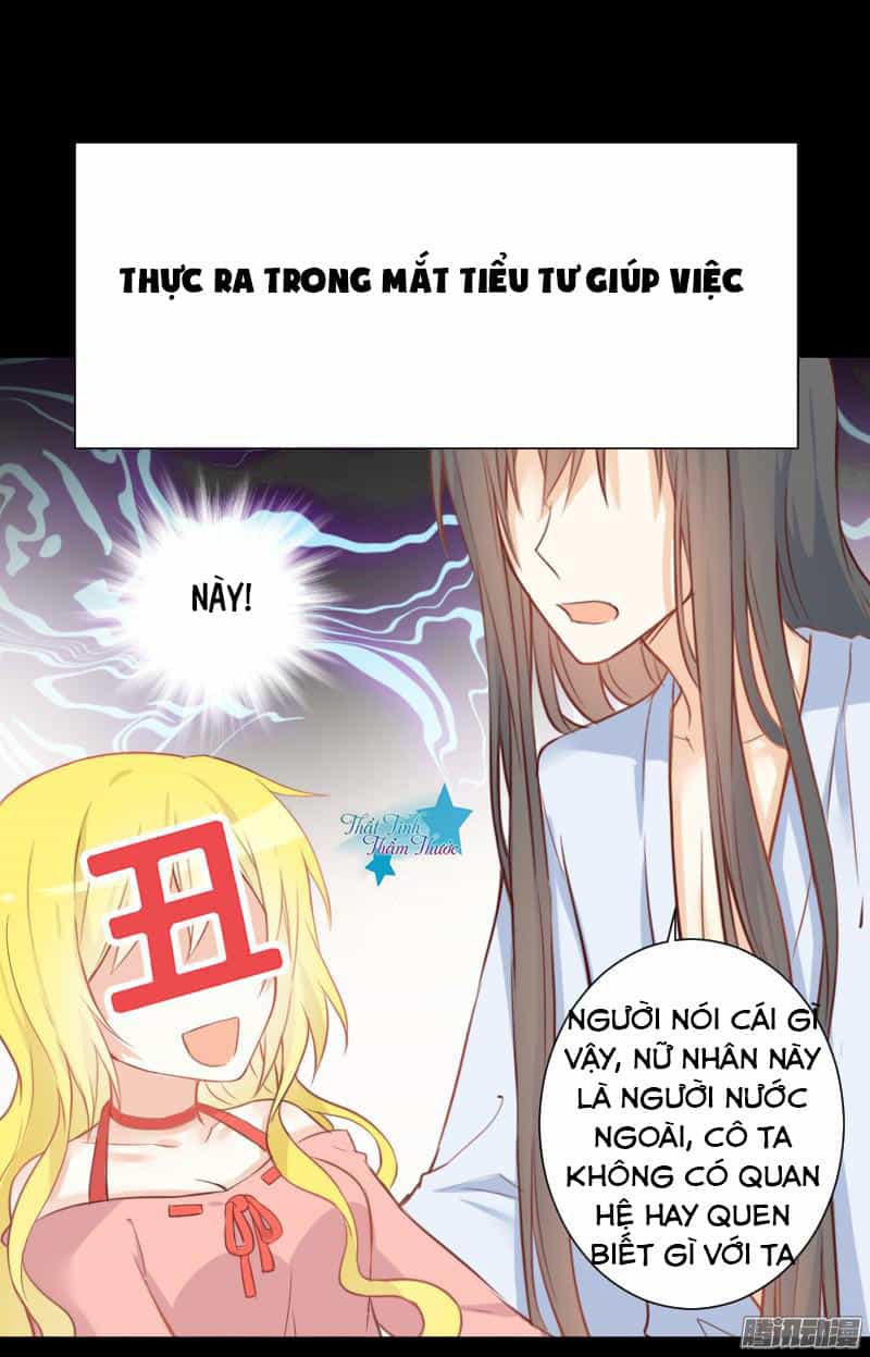 Hôm Nay Ta Cũng Muốn Trêu Chọc Nàng - Chương 4 - ảnh 36
