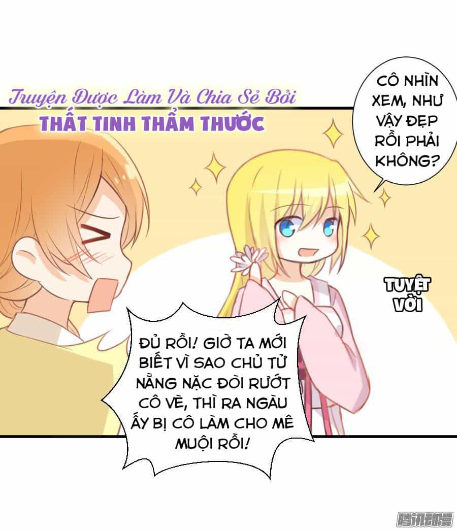 Hôm Nay Ta Cũng Muốn Trêu Chọc Nàng - Chương 7 - ảnh 15