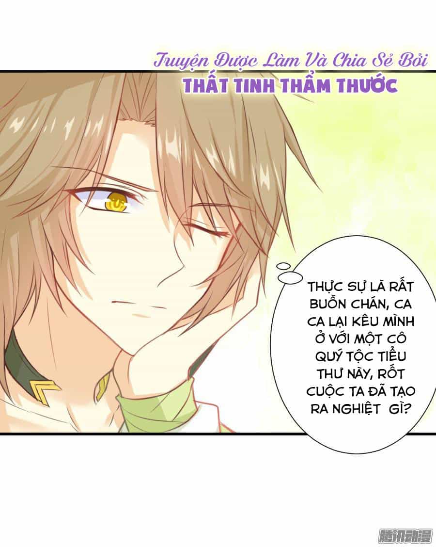 Hôm Nay Ta Cũng Muốn Trêu Chọc Nàng - Chương 7 - ảnh 19