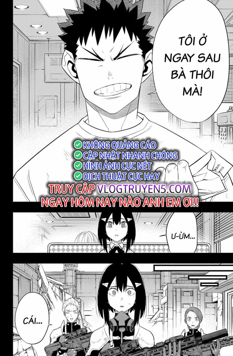 Hôm Nay - Tôi Hóa Kaiju - Chương 95 - ảnh 8