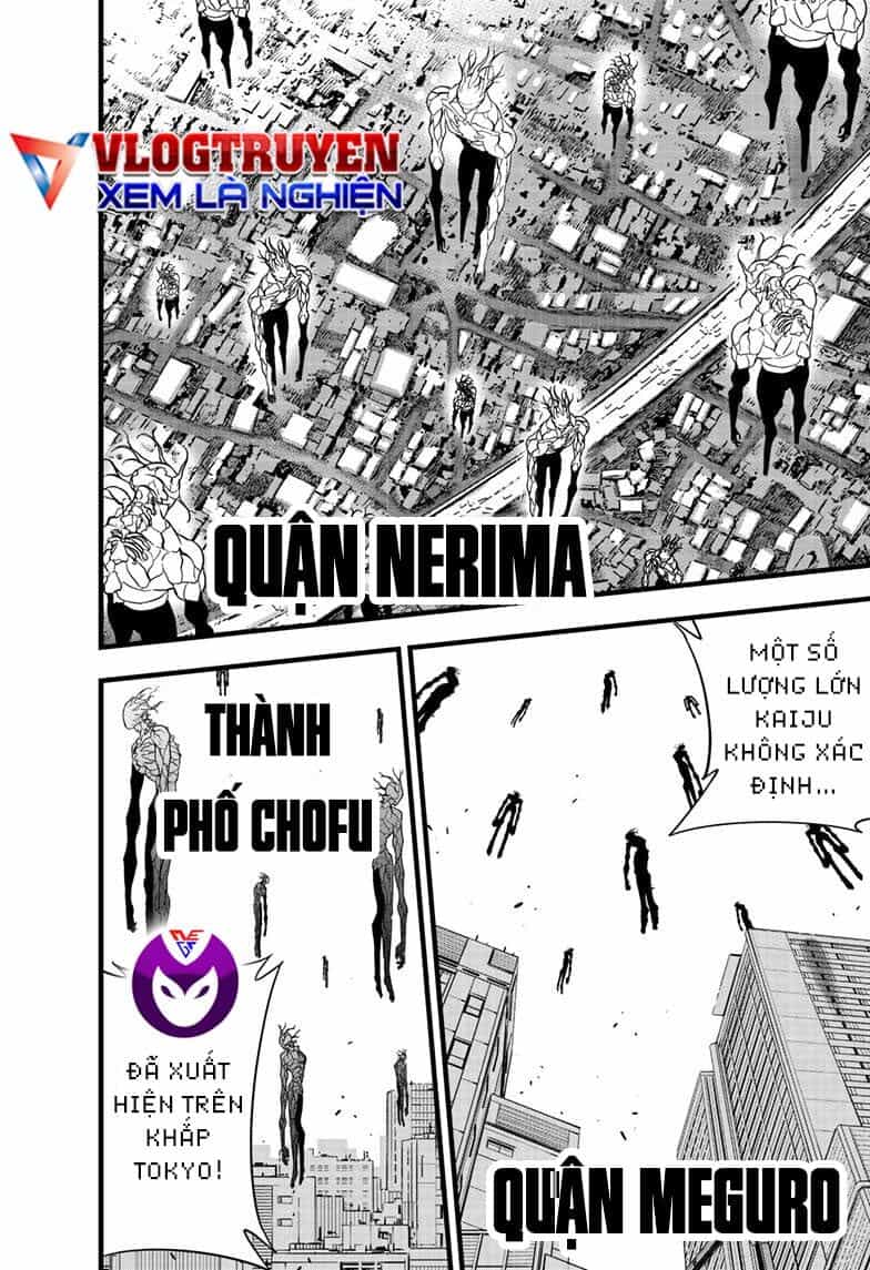 Hôm Nay - Tôi Hóa Kaiju - Chương 97 - ảnh 10