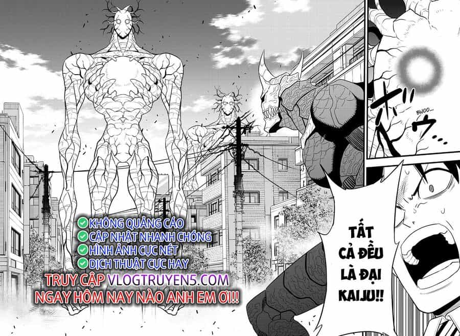 Hôm Nay - Tôi Hóa Kaiju - Chương 97 - ảnh 14