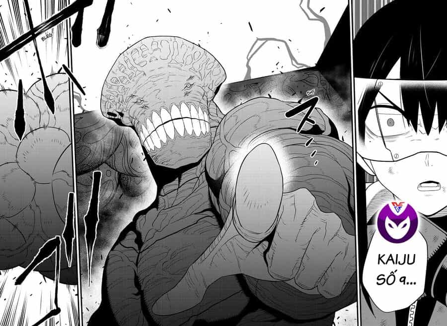 Hôm Nay - Tôi Hóa Kaiju - Chương 97 - ảnh 2