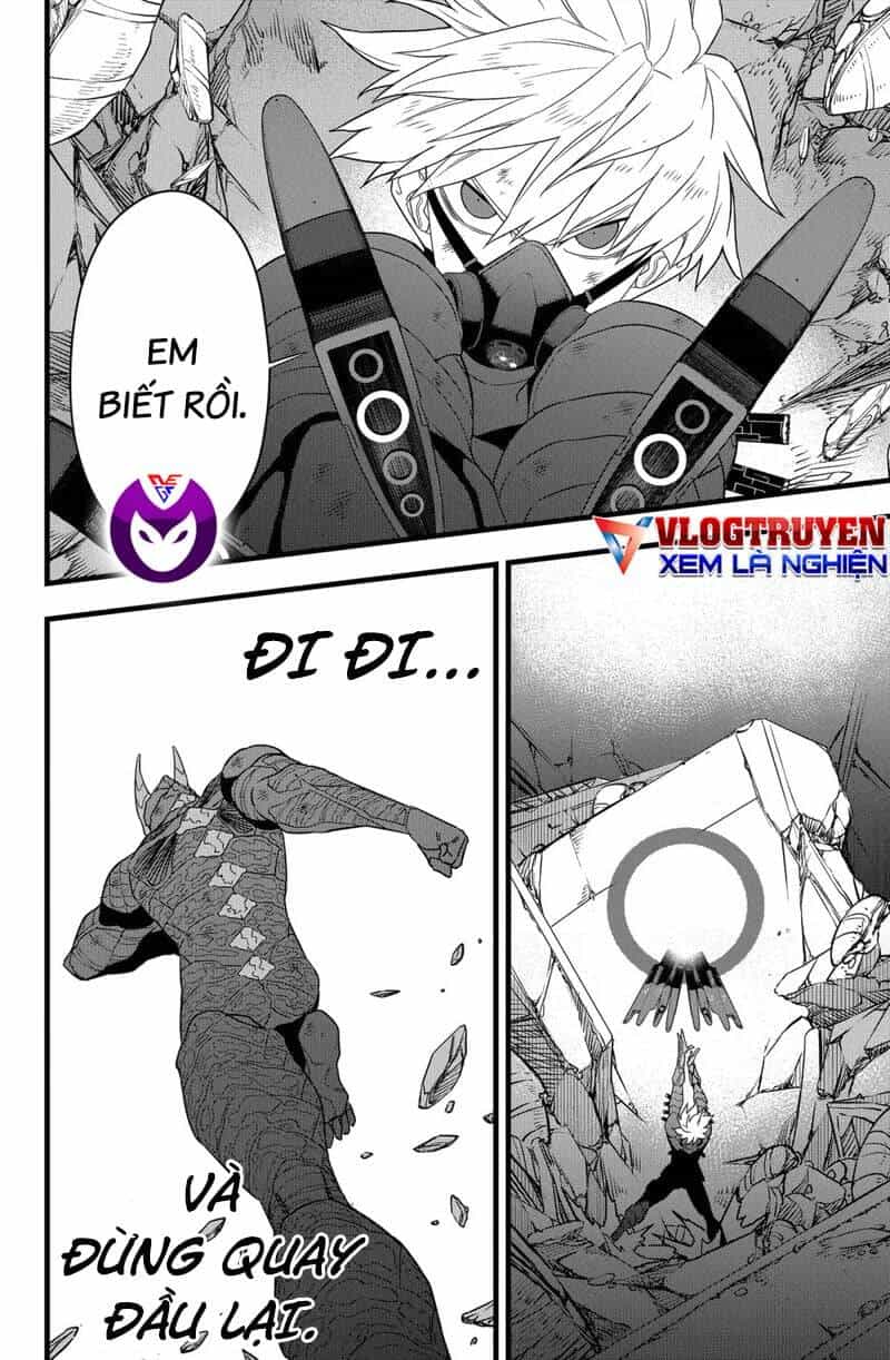 Hôm Nay - Tôi Hóa Kaiju - Chương 101 - ảnh 23
