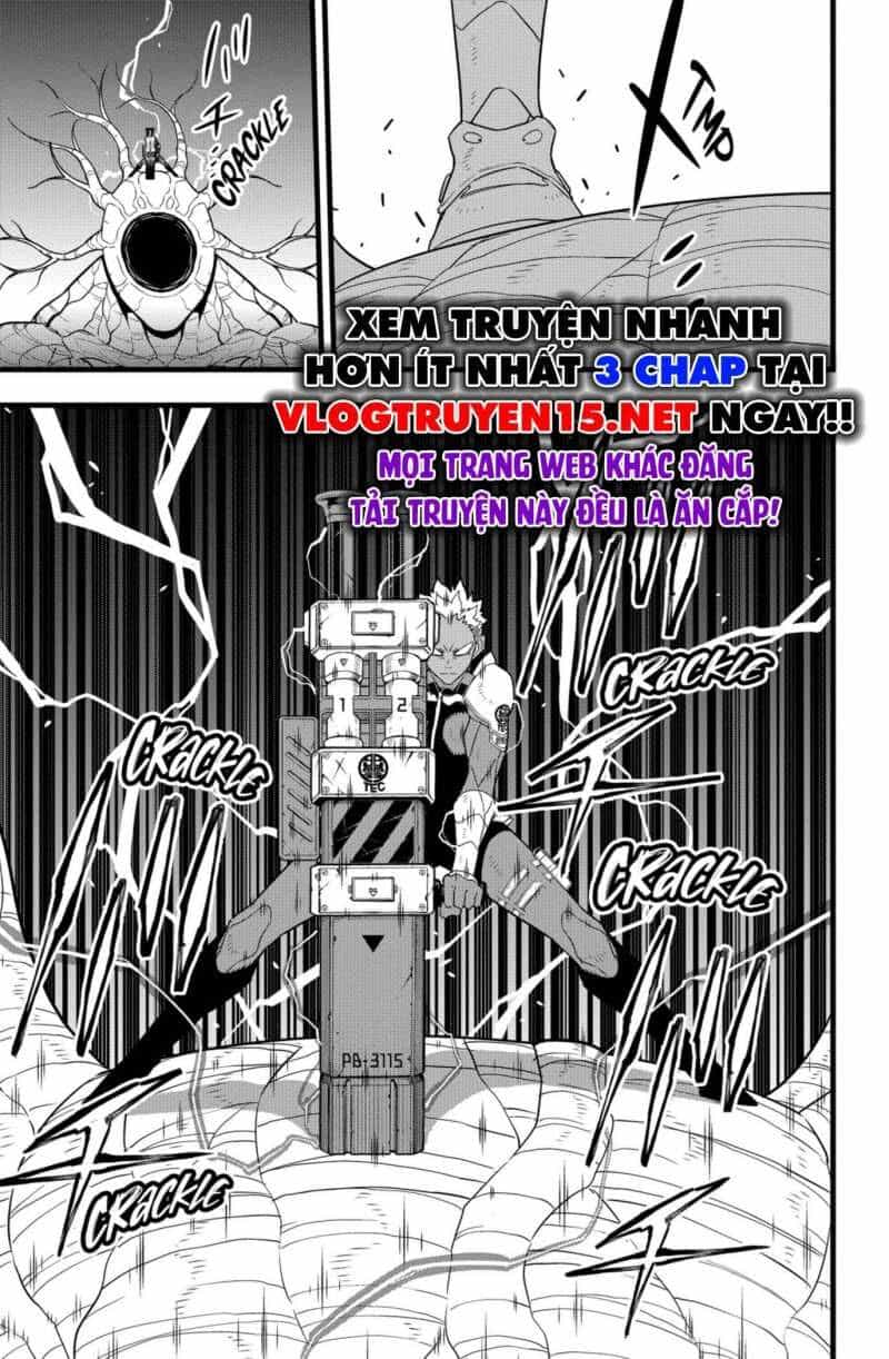 Hôm Nay - Tôi Hóa Kaiju - Chương 102 - ảnh 21