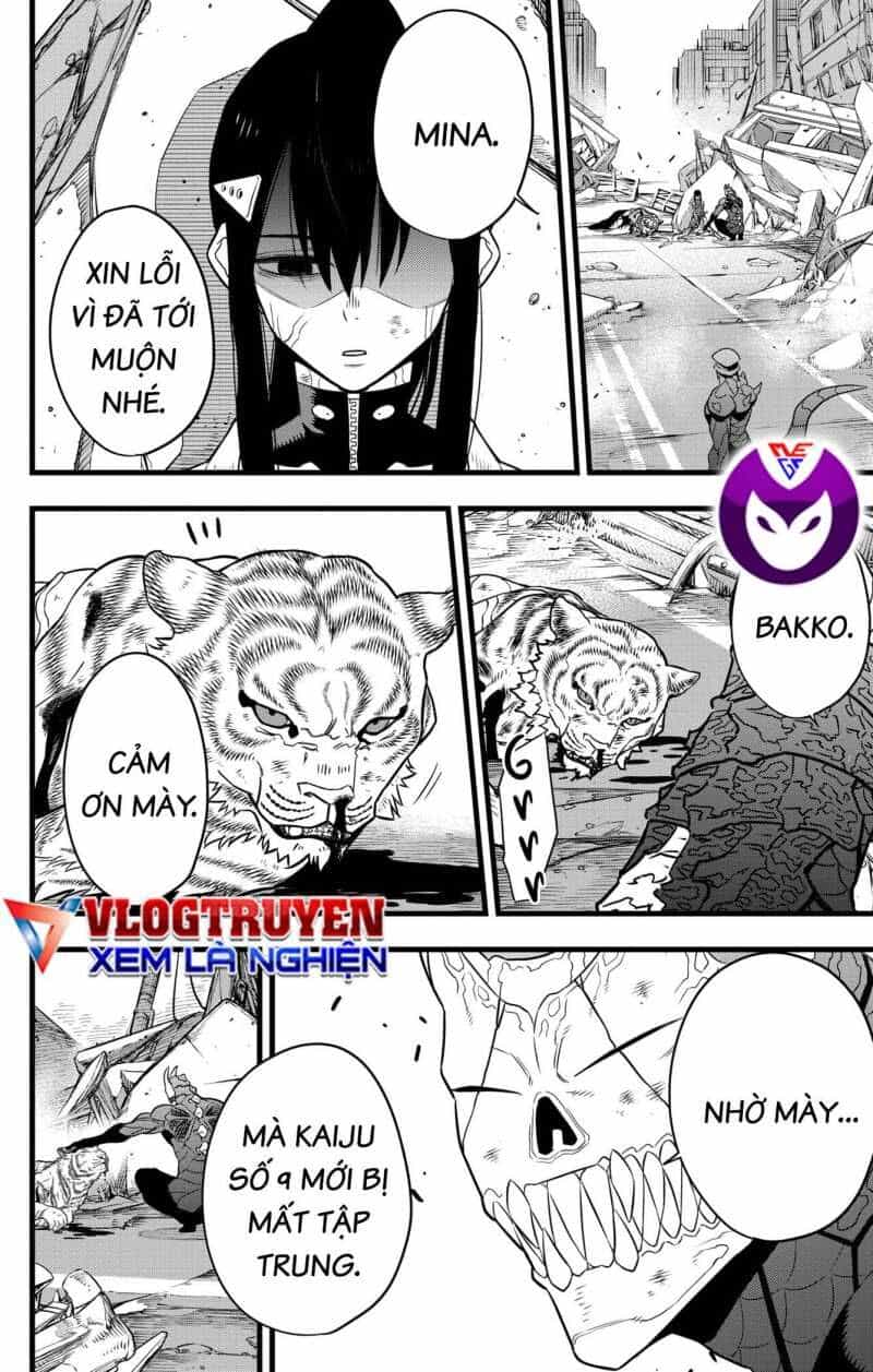 Hôm Nay - Tôi Hóa Kaiju - Chương 105 - ảnh 11