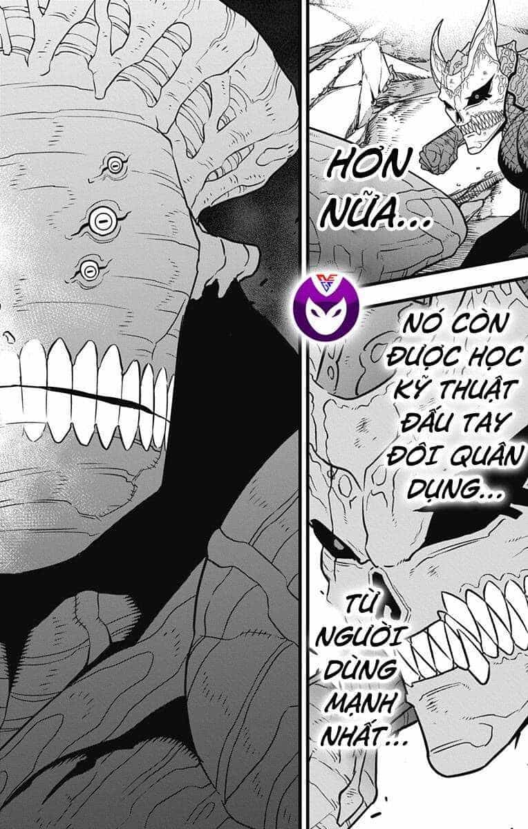 Hôm Nay - Tôi Hóa Kaiju - Chương 106 - ảnh 15