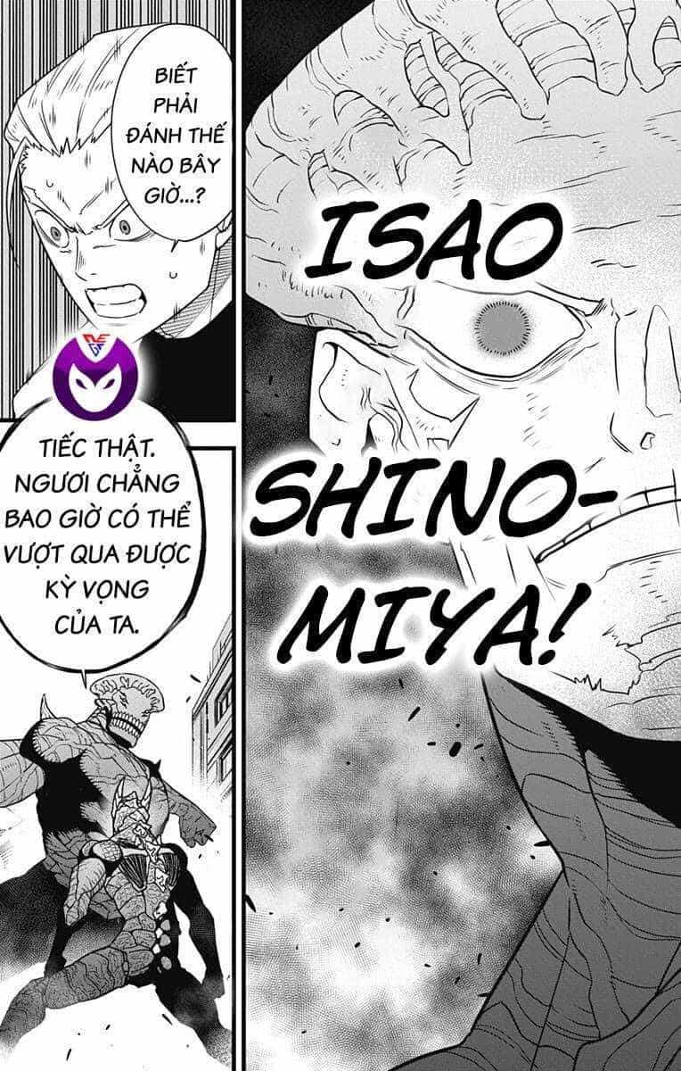 Hôm Nay - Tôi Hóa Kaiju - Chương 106 - ảnh 16