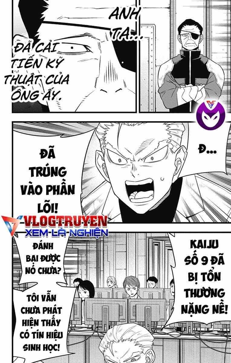 Hôm Nay - Tôi Hóa Kaiju - Chương 107 - ảnh 4