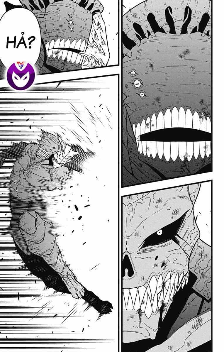 Hôm Nay - Tôi Hóa Kaiju - Chương 108 - ảnh 21