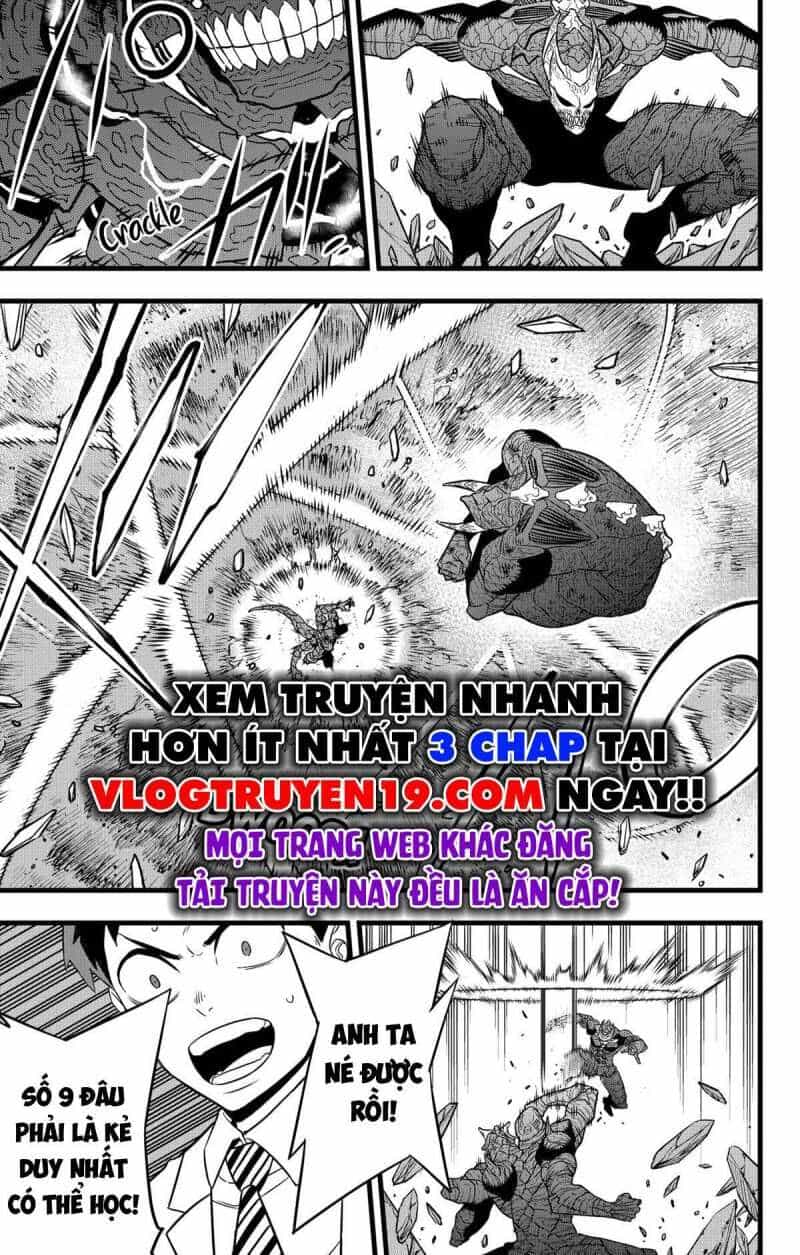 Hôm Nay - Tôi Hóa Kaiju - Chương 110 - ảnh 12