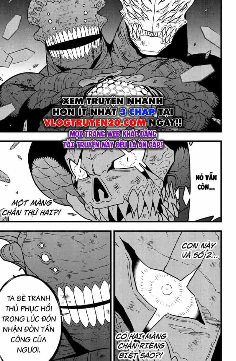 Hôm Nay - Tôi Hóa Kaiju - Chương 112 - ảnh 5