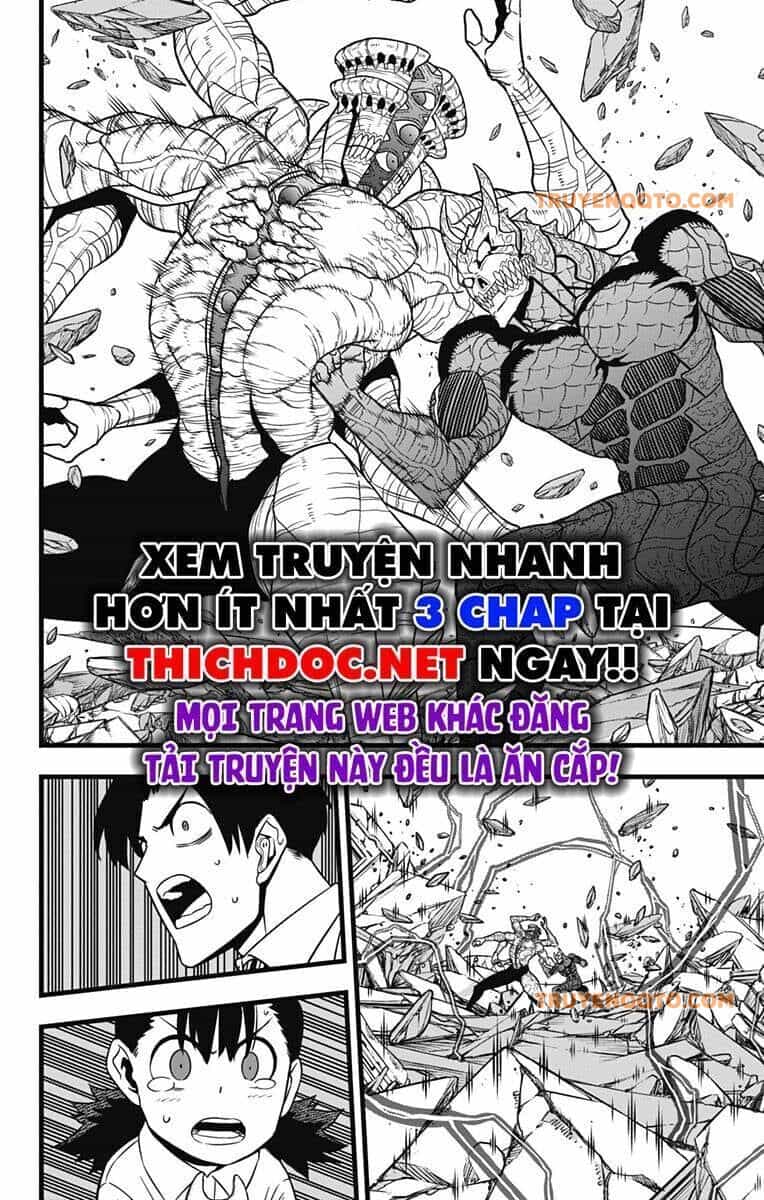 Hôm Nay - Tôi Hóa Kaiju - Chương 120 - ảnh 2