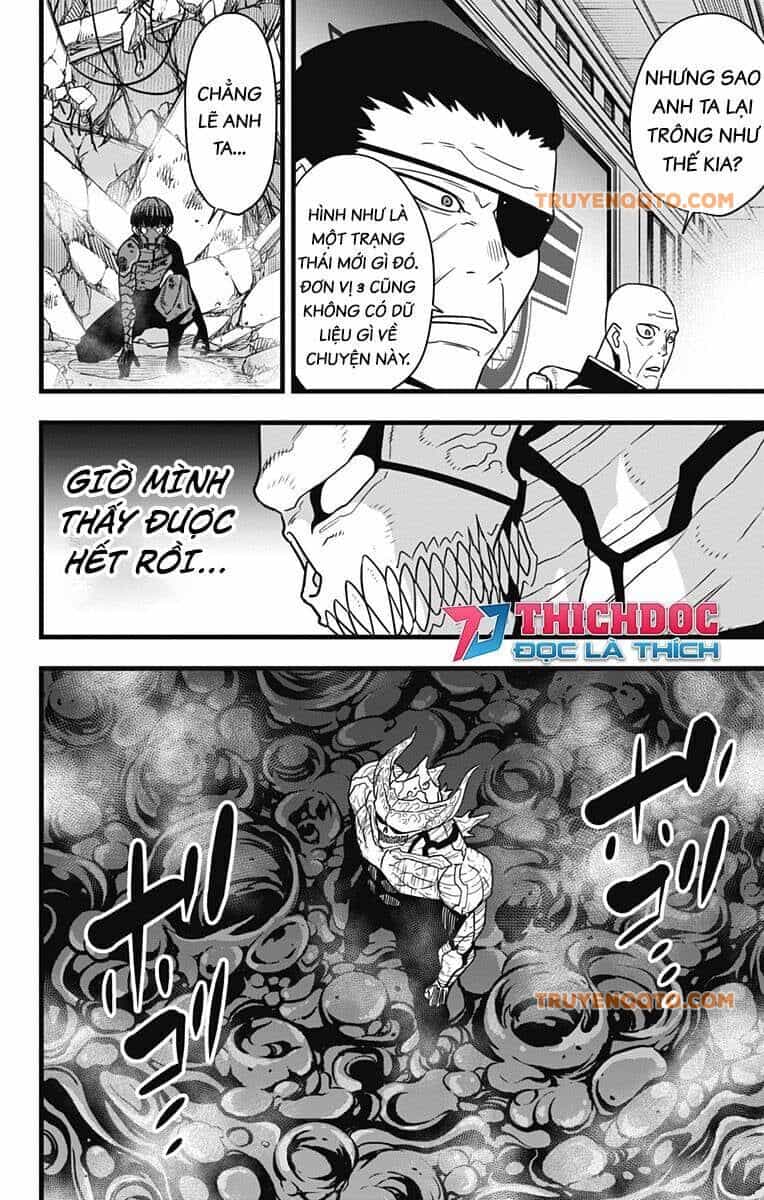 Hôm Nay - Tôi Hóa Kaiju - Chương 121 - ảnh 10