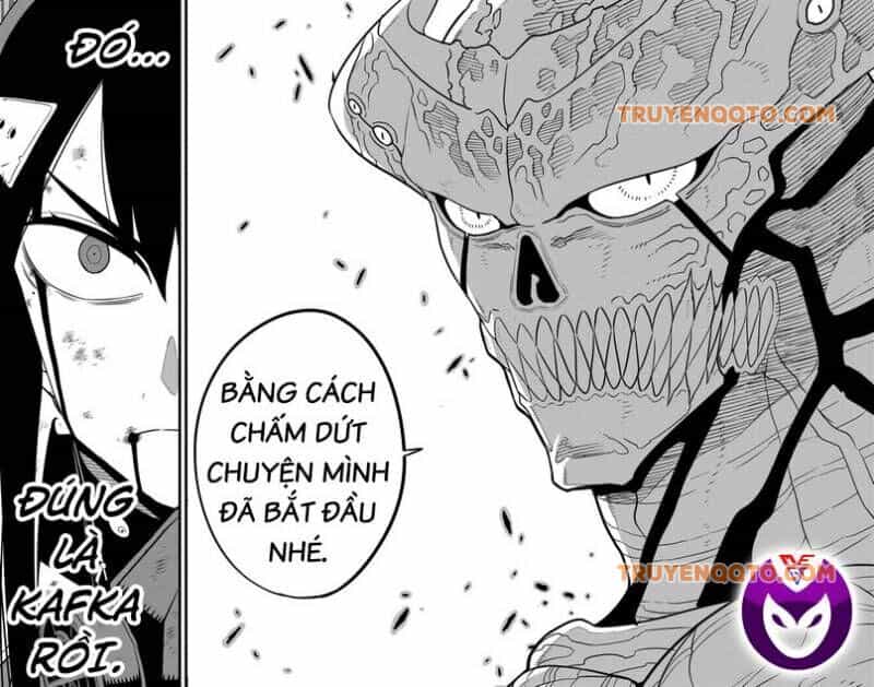 Hôm Nay - Tôi Hóa Kaiju - Chương 121 - ảnh 9