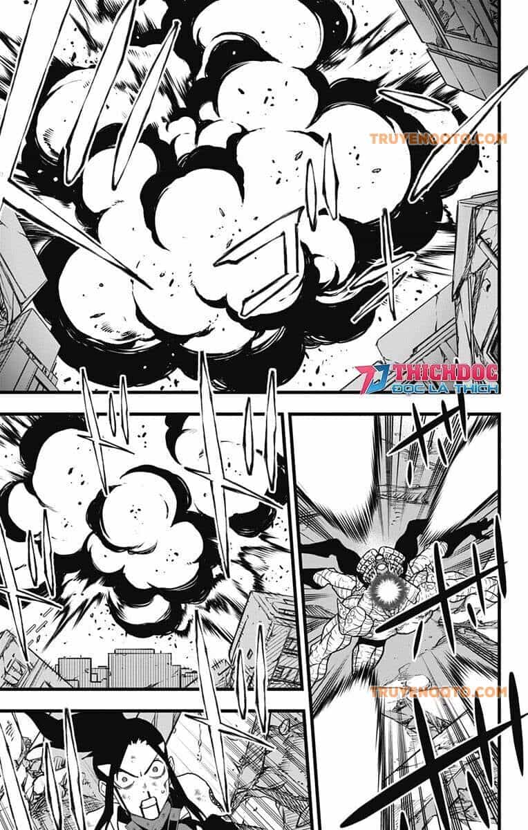 Hôm Nay - Tôi Hóa Kaiju - Chương 122 - ảnh 15