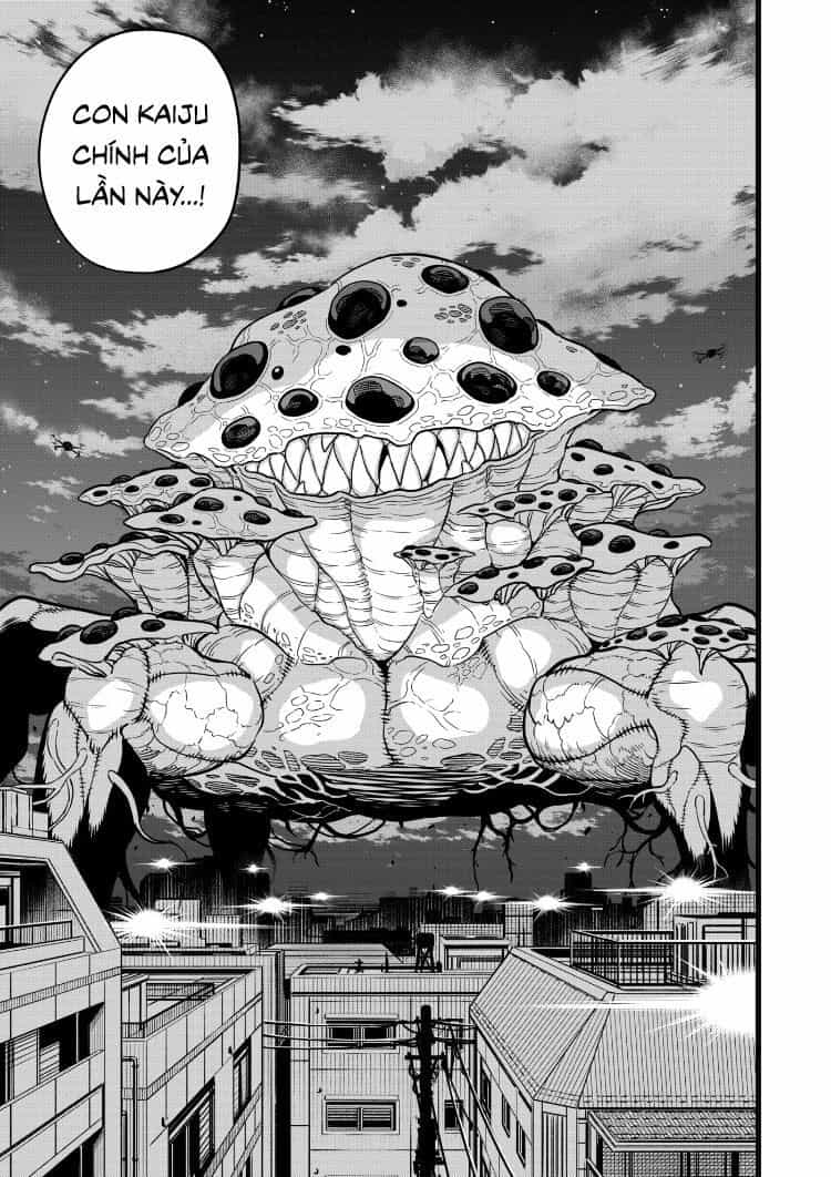Hôm Nay - Tôi Hóa Kaiju - Chương 12 - ảnh 8