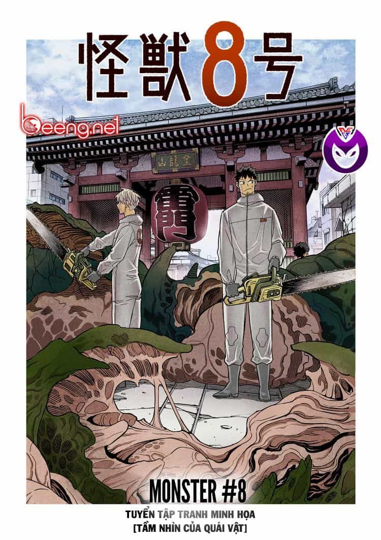 Hôm Nay - Tôi Hóa Kaiju - Chương 14.5 - ảnh 1