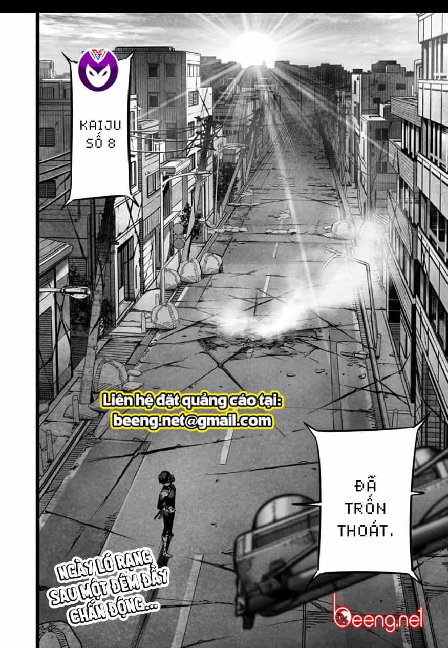 Hôm Nay - Tôi Hóa Kaiju - Chương 20 - ảnh 18
