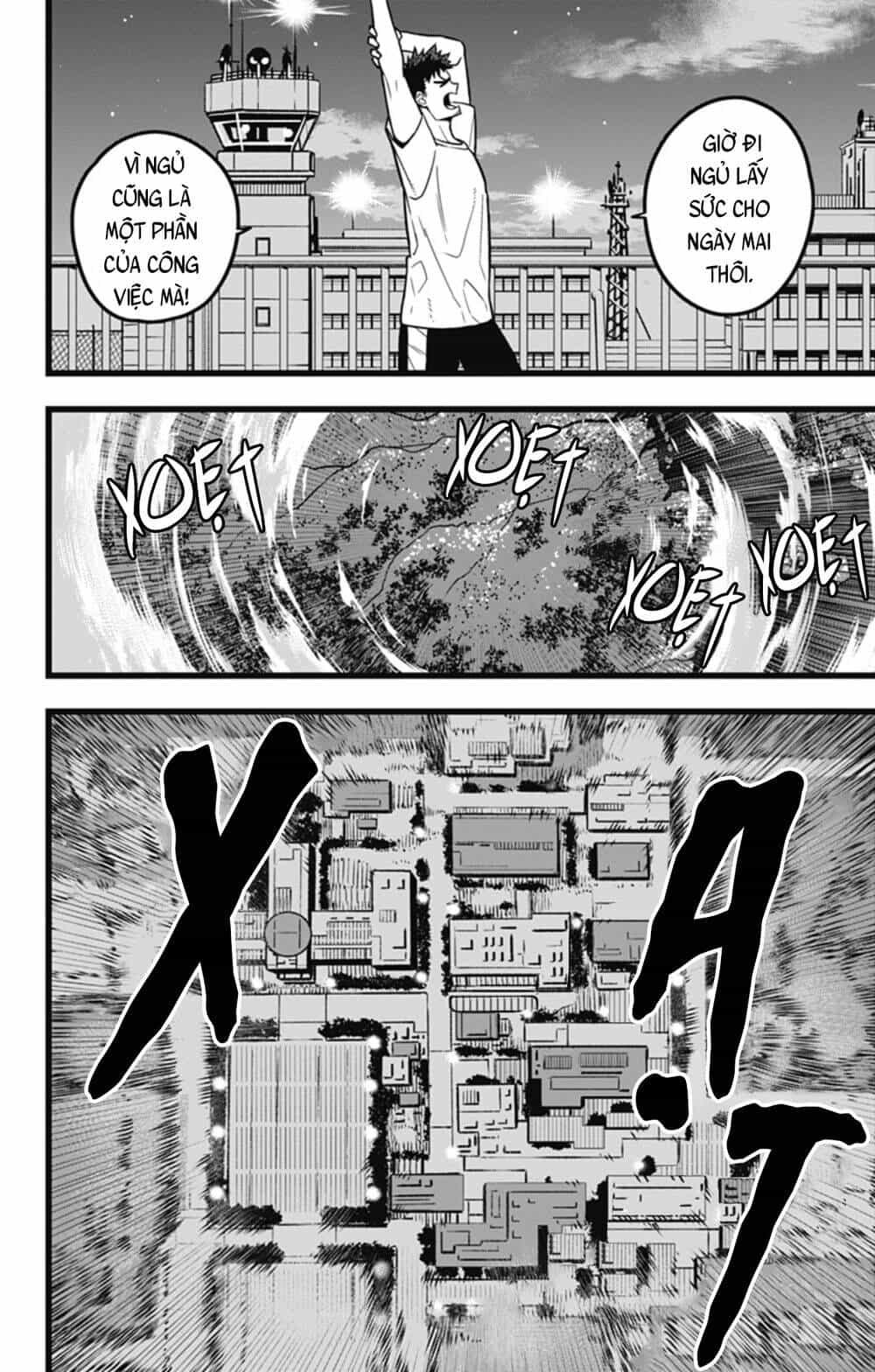 Hôm Nay - Tôi Hóa Kaiju - Chương 24 - ảnh 5