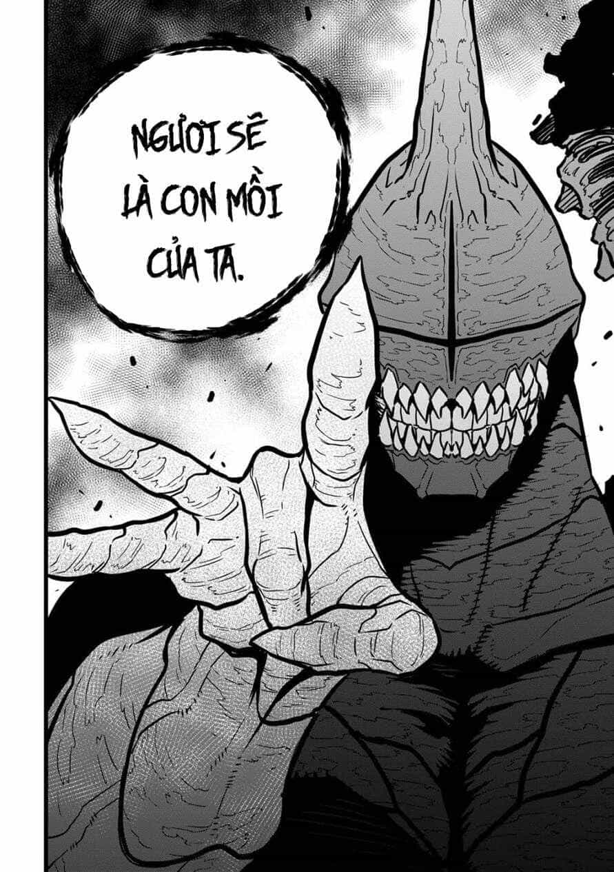 Hôm Nay - Tôi Hóa Kaiju - Chương 25 - ảnh 4