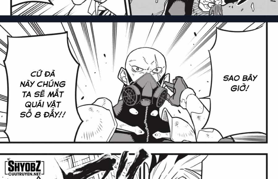 Hôm Nay - Tôi Hóa Kaiju - Chương 43 - ảnh 16
