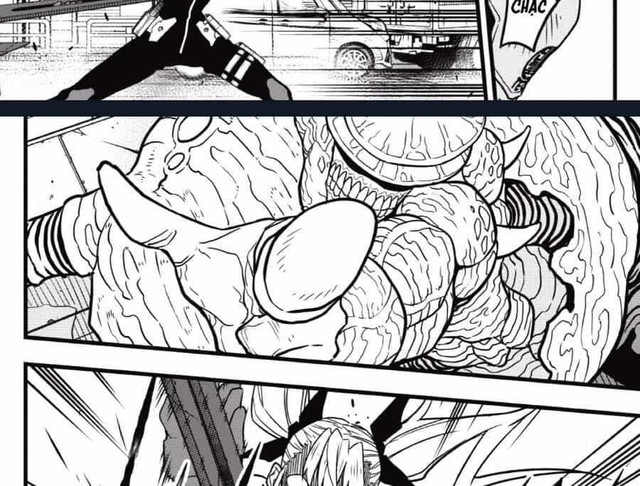 Hôm Nay - Tôi Hóa Kaiju - Chuong 44 - ảnh 19