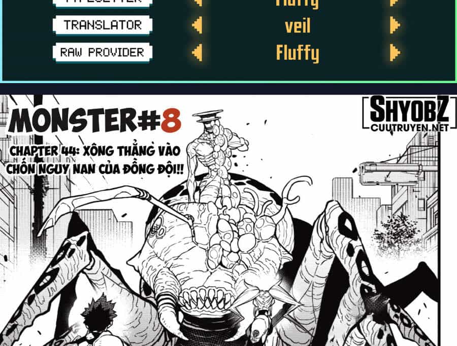 Hôm Nay - Tôi Hóa Kaiju - Chuong 44 - ảnh 4