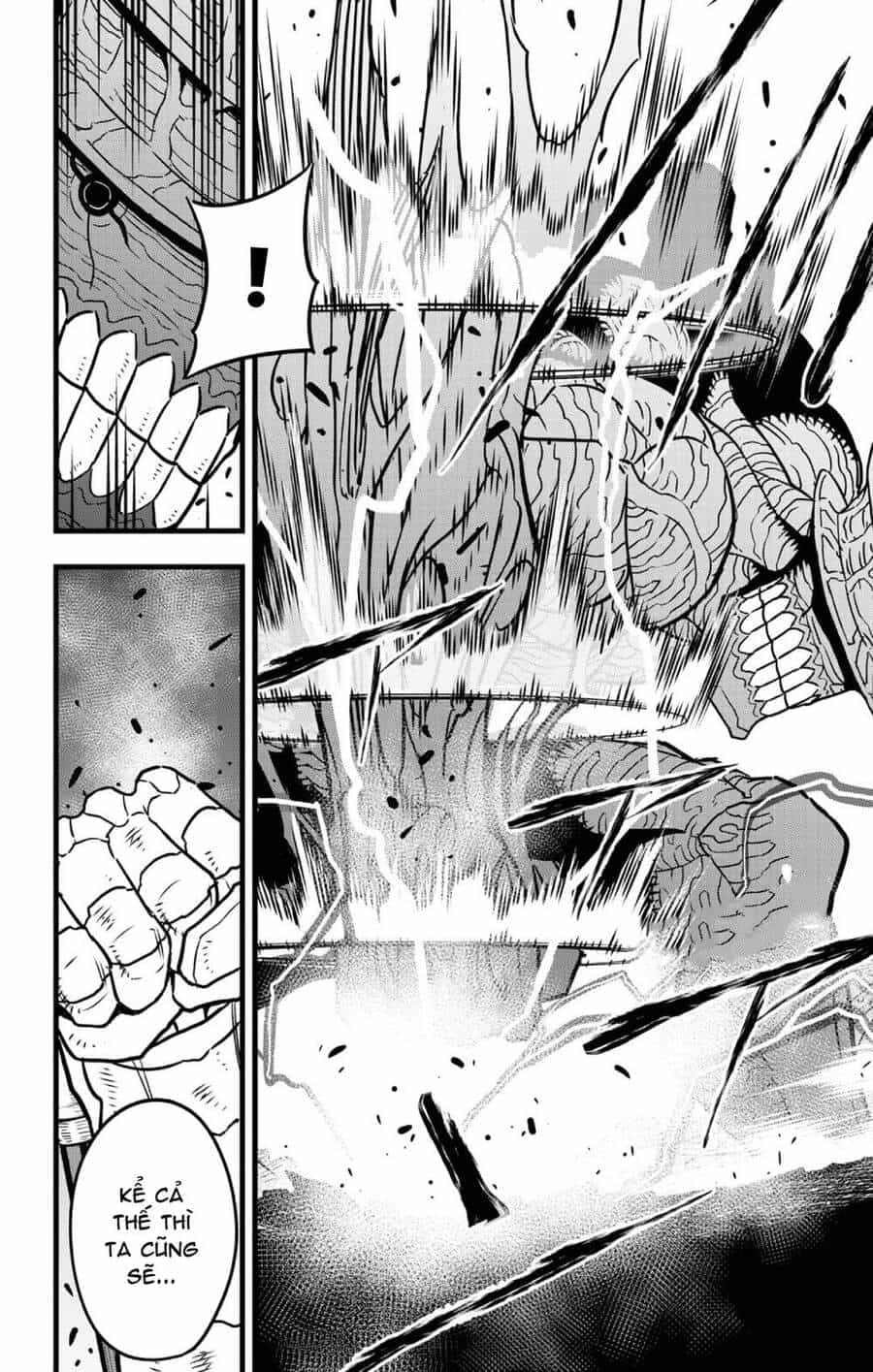 Hôm Nay - Tôi Hóa Kaiju - Chương 49 - ảnh 17