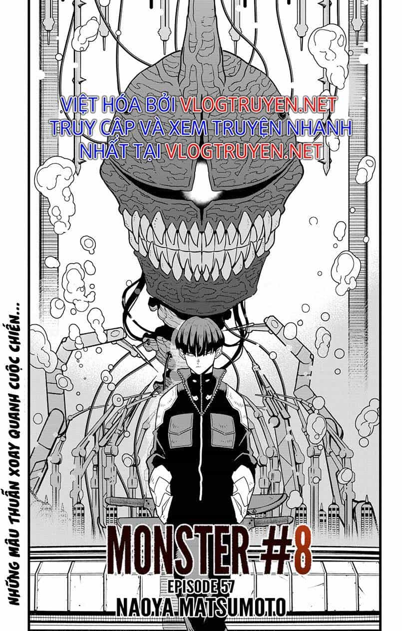 Hôm Nay - Tôi Hóa Kaiju - Chương 57 - ảnh 1
