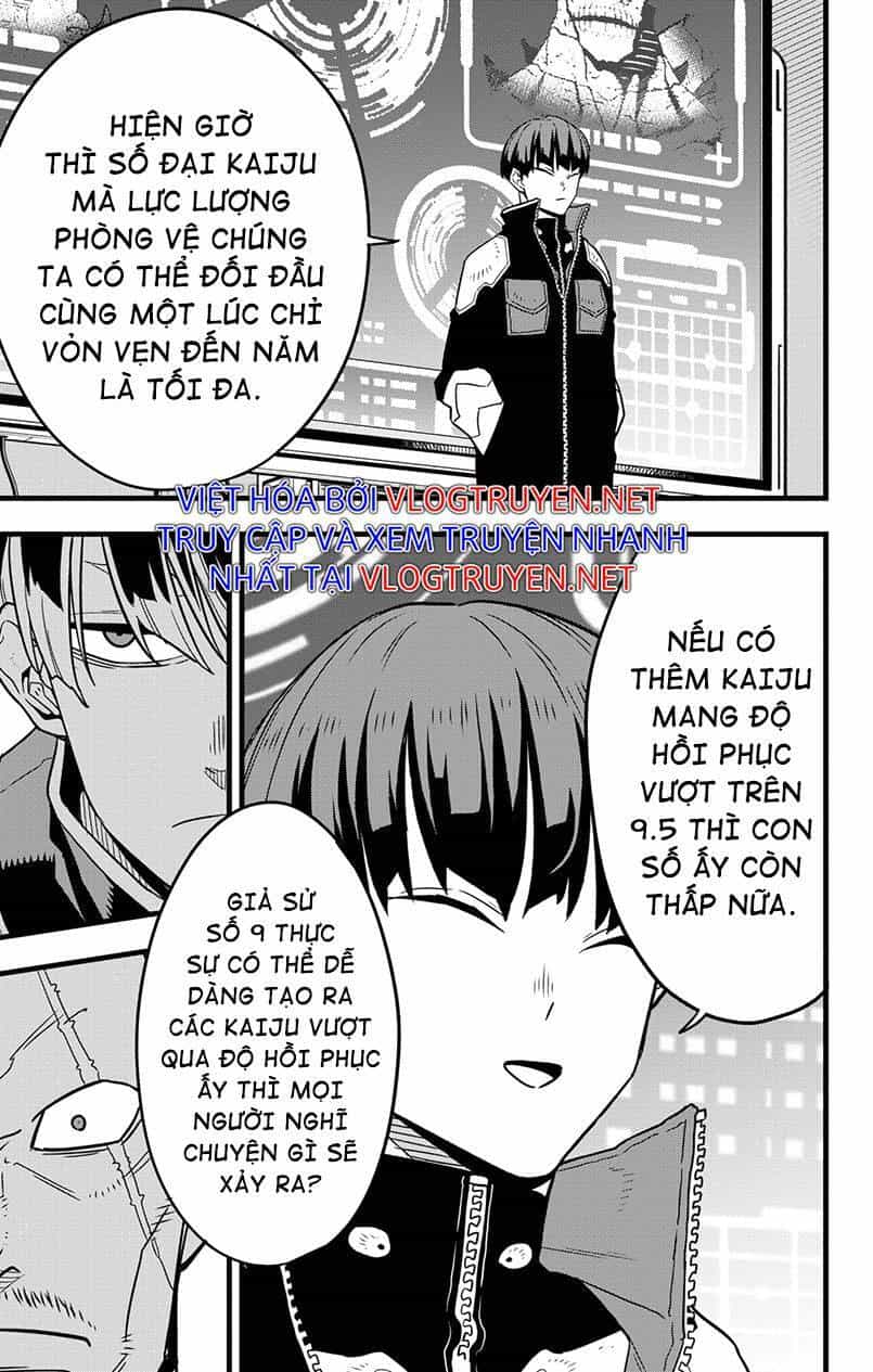 Hôm Nay - Tôi Hóa Kaiju - Chương 57 - ảnh 20