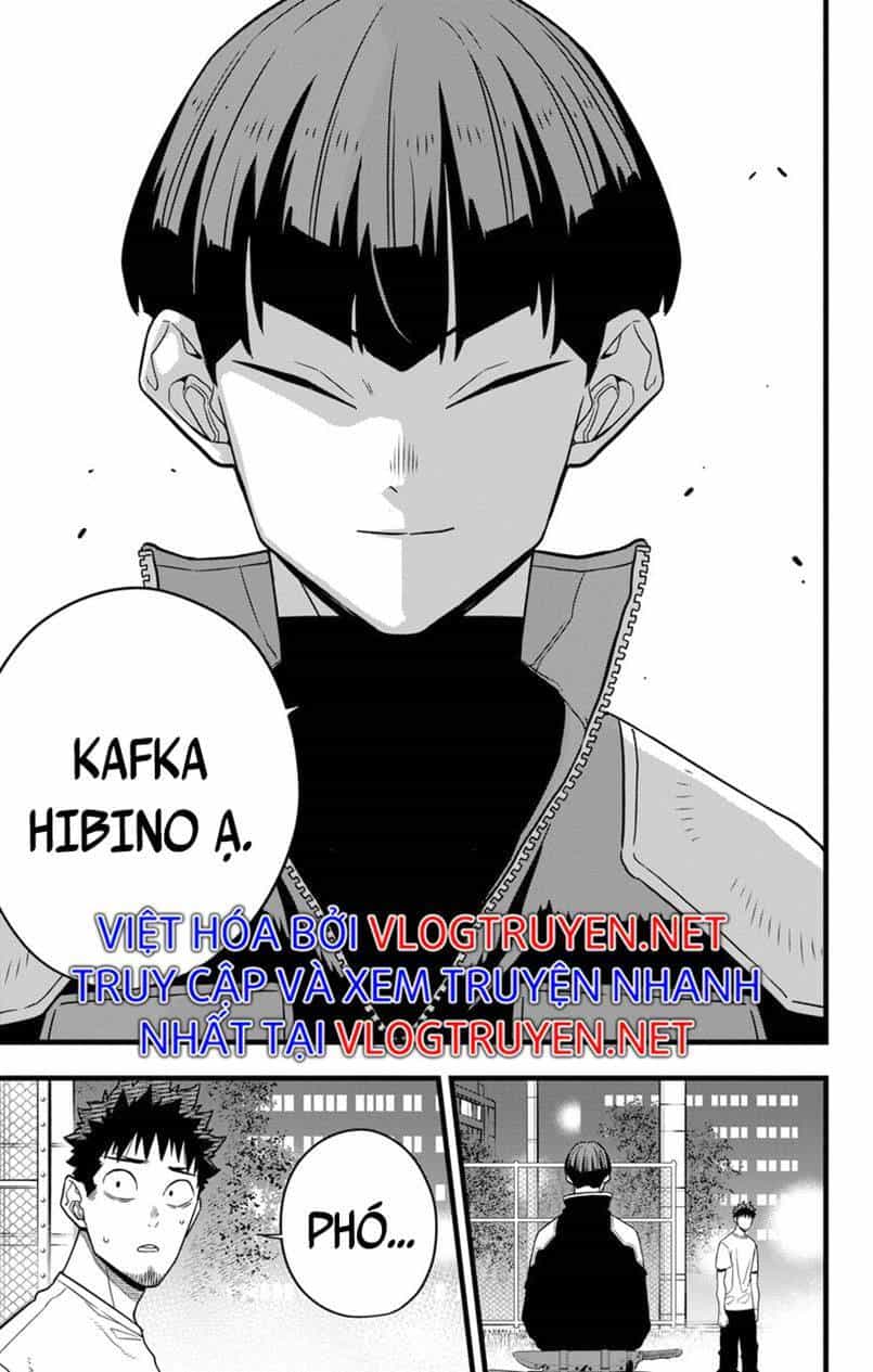 Hôm Nay - Tôi Hóa Kaiju - Chương 65 - ảnh 11