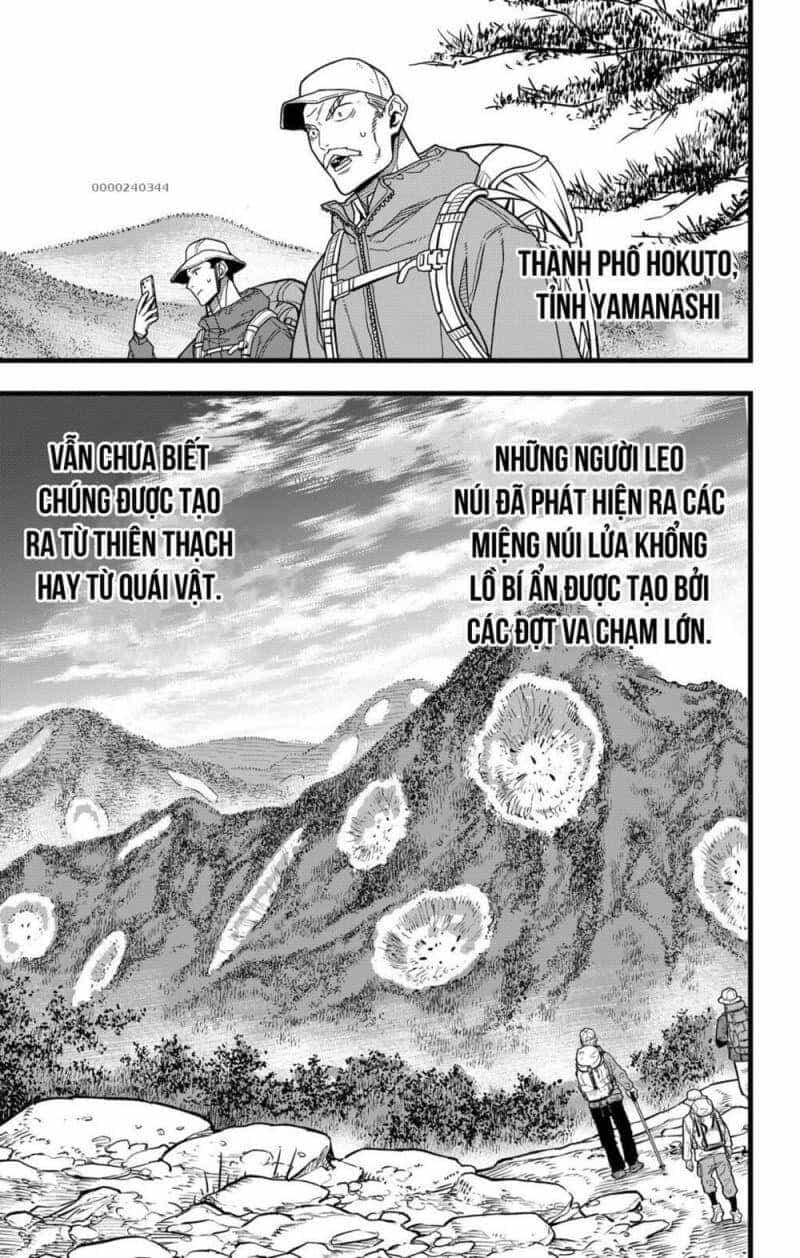 Hôm Nay - Tôi Hóa Kaiju - Chương 68 - ảnh 15