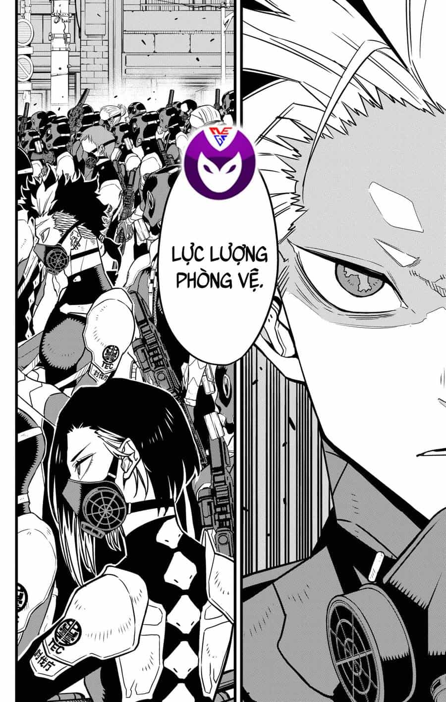 Hôm Nay - Tôi Hóa Kaiju - Chương 70 - ảnh 20