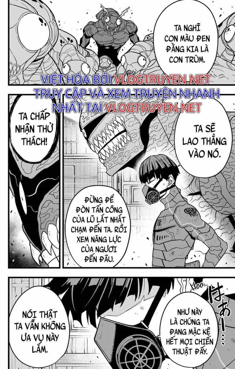 Hôm Nay - Tôi Hóa Kaiju - Chương 74 - ảnh 14