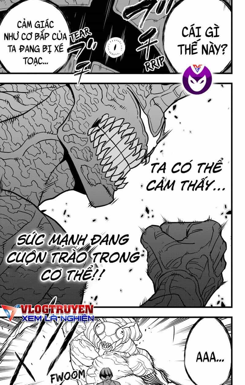 Hôm Nay - Tôi Hóa Kaiju - Chương 74 - ảnh 21