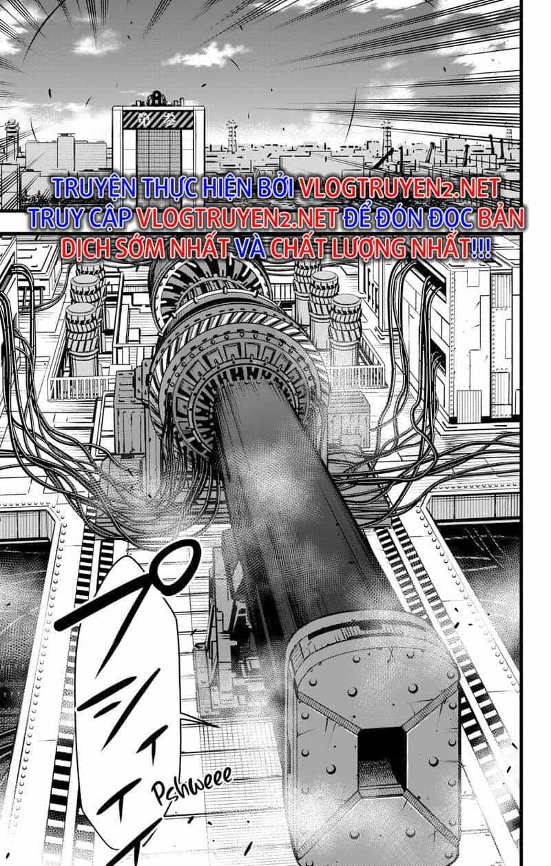 Hôm Nay - Tôi Hóa Kaiju - Chương 75 - ảnh 14