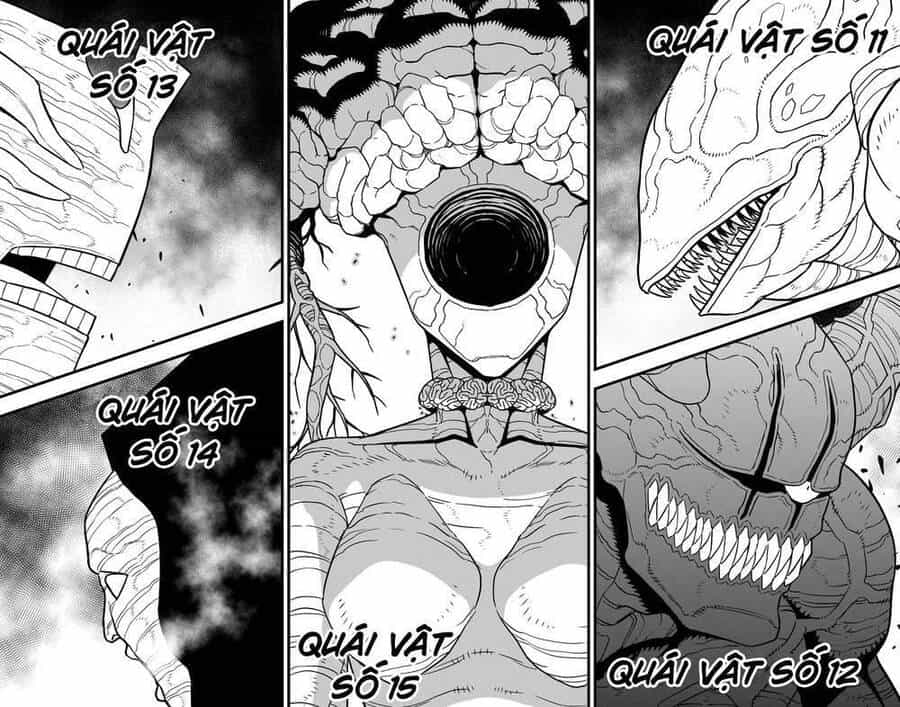 Hôm Nay - Tôi Hóa Kaiju - Chương 77 - ảnh 3