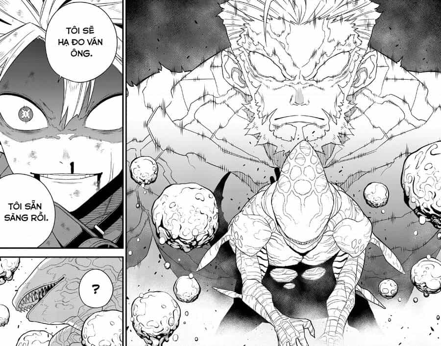 Hôm Nay - Tôi Hóa Kaiju - Chương 86 - ảnh 20