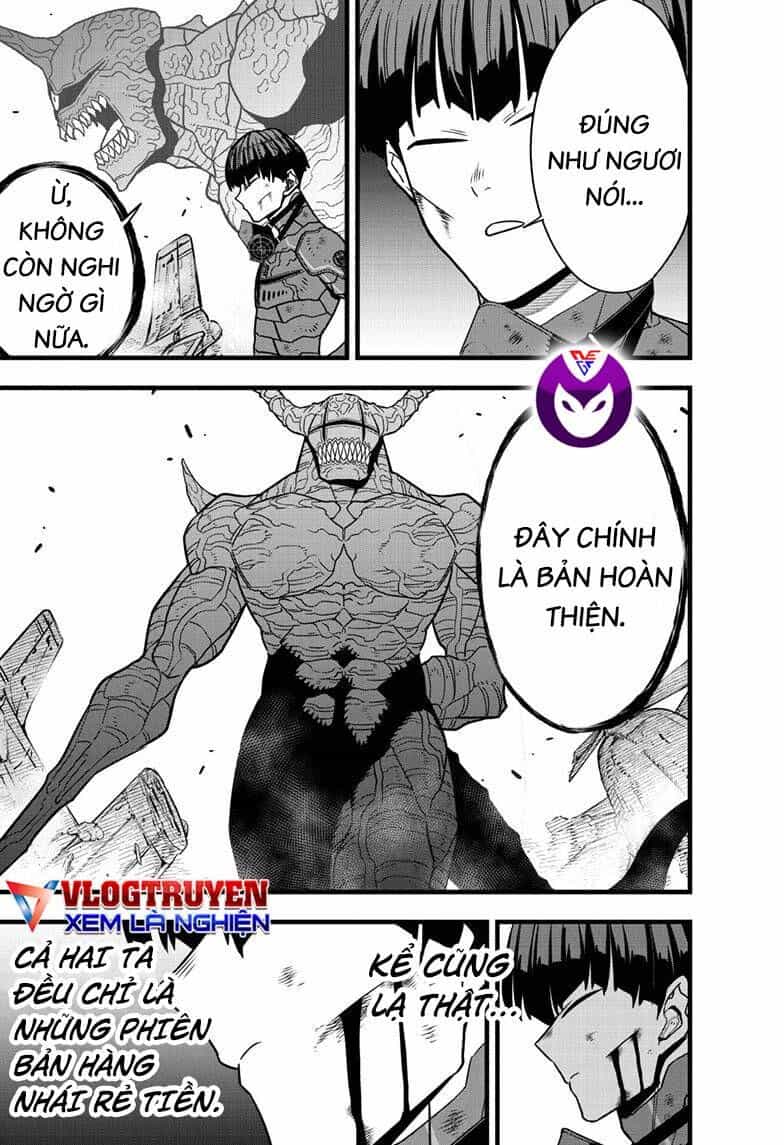 Hôm Nay - Tôi Hóa Kaiju - Chương 89 - ảnh 5