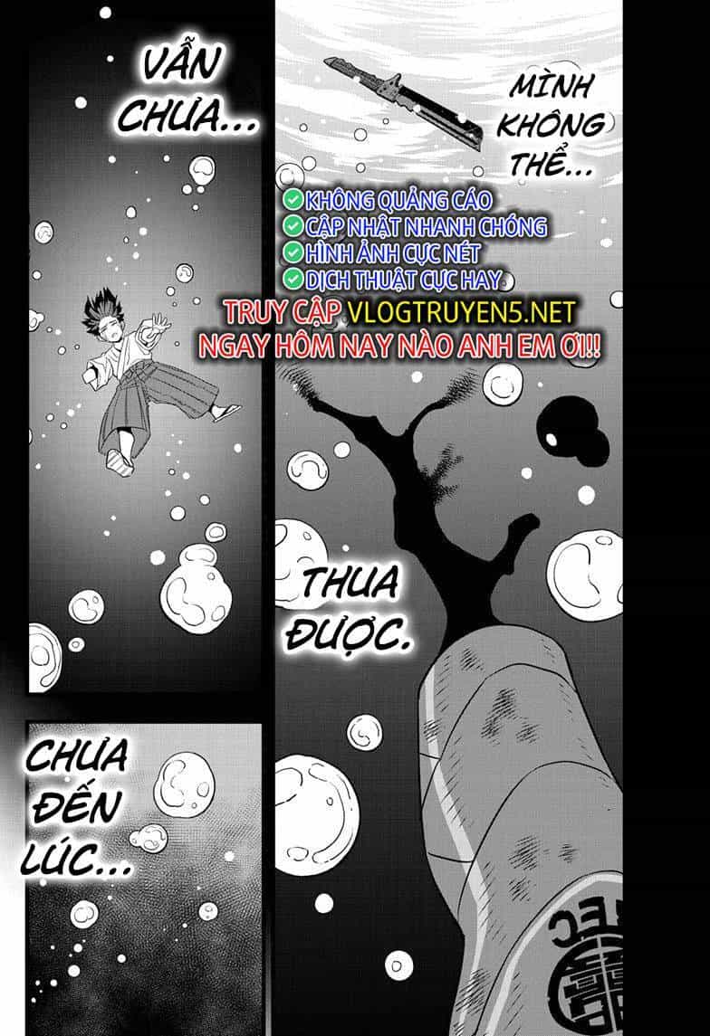 Hôm Nay - Tôi Hóa Kaiju - Chương 91 - ảnh 13
