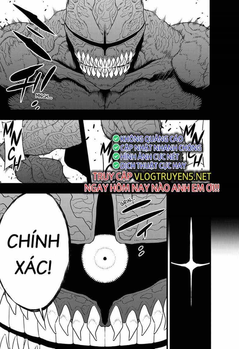 Hôm Nay - Tôi Hóa Kaiju - Chương 92 - ảnh 9
