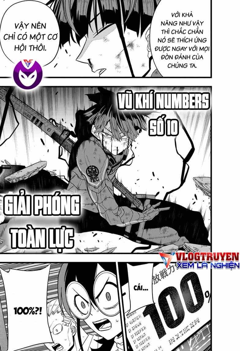 Hôm Nay - Tôi Hóa Kaiju - Chương 93 - ảnh 1