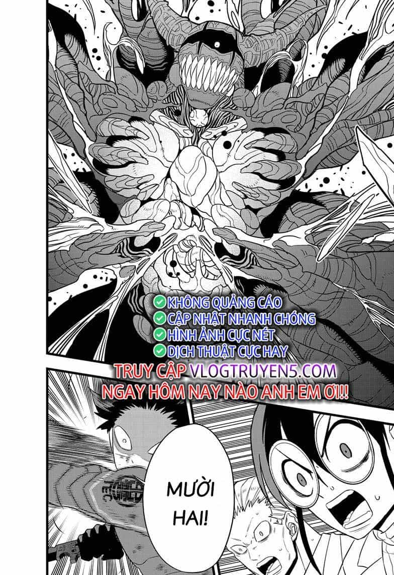 Hôm Nay - Tôi Hóa Kaiju - Chương 93 - ảnh 17