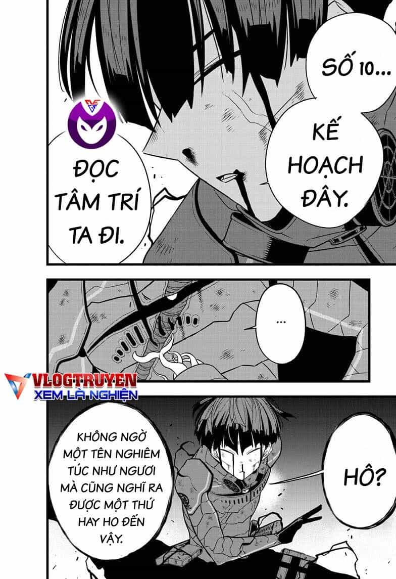 Hôm Nay - Tôi Hóa Kaiju - Chương 93 - ảnh 2