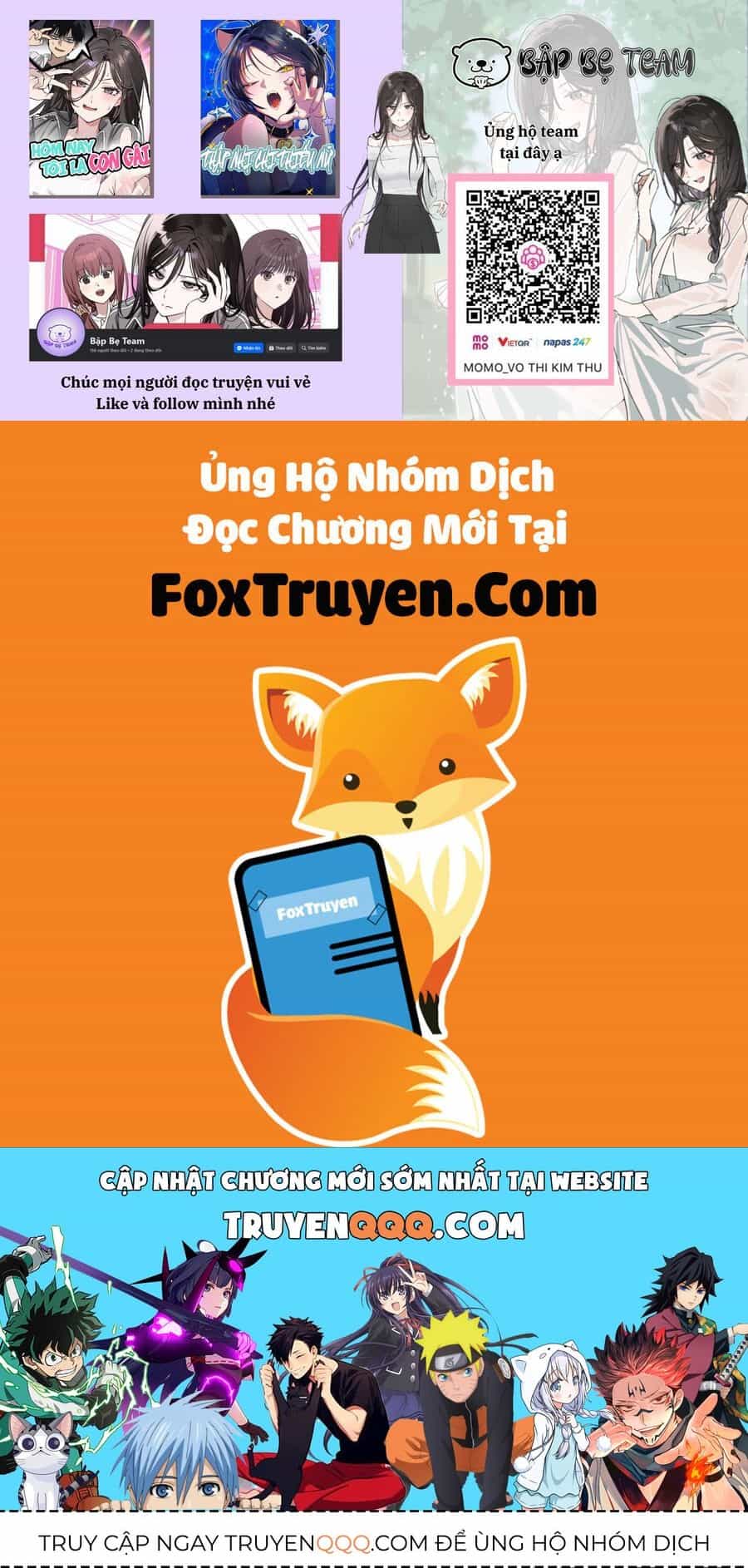 Hôm Nay Tôi Là Con Gái - Chương 1 - ảnh 147