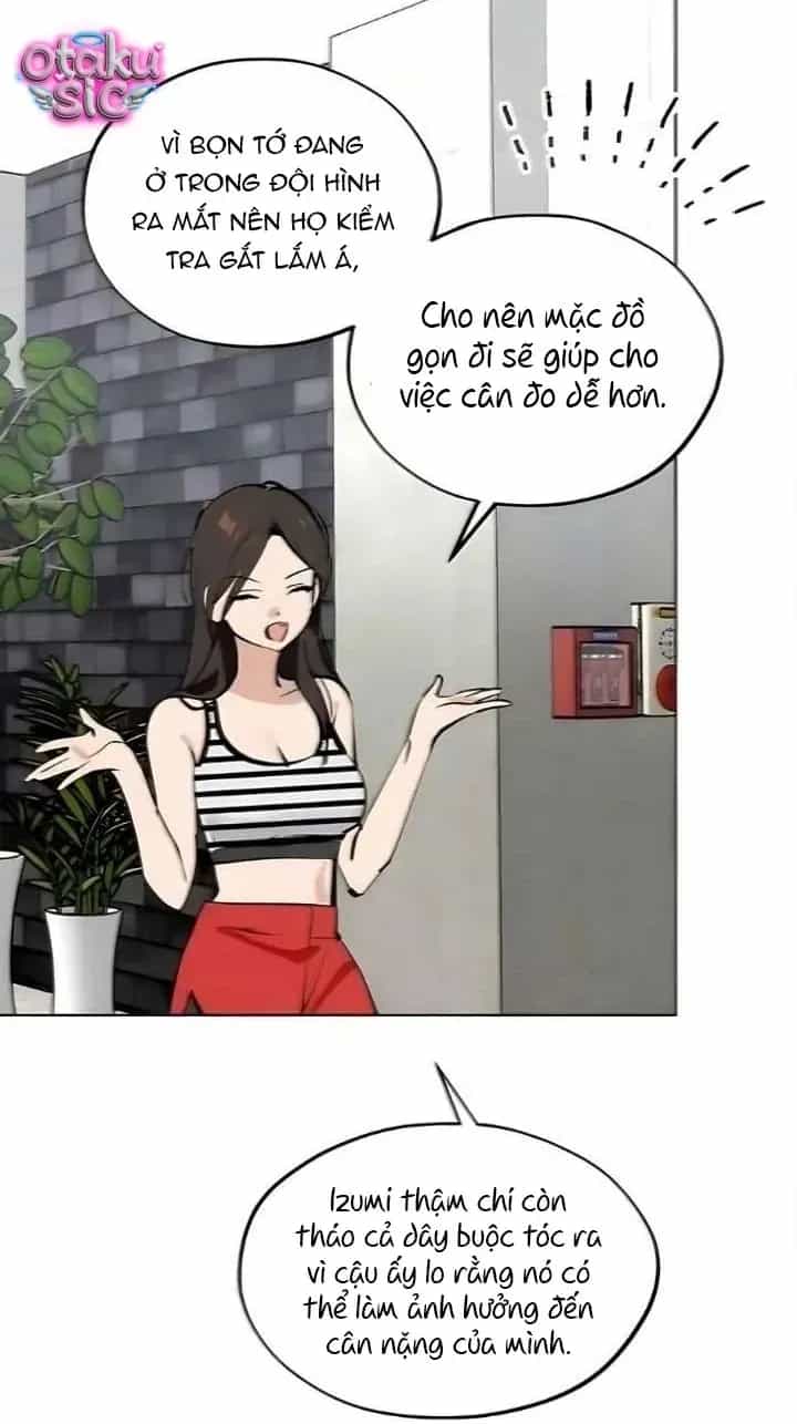 Hôm Nay Tôi Là Con Gái - Chương 53 - ảnh 21