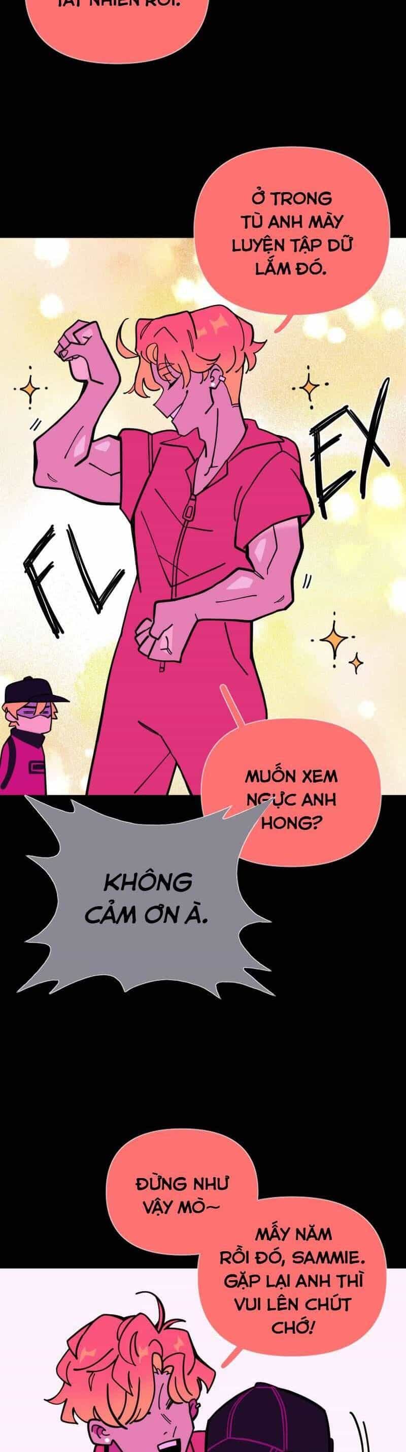 Homesick - Chương 10 - ảnh 12