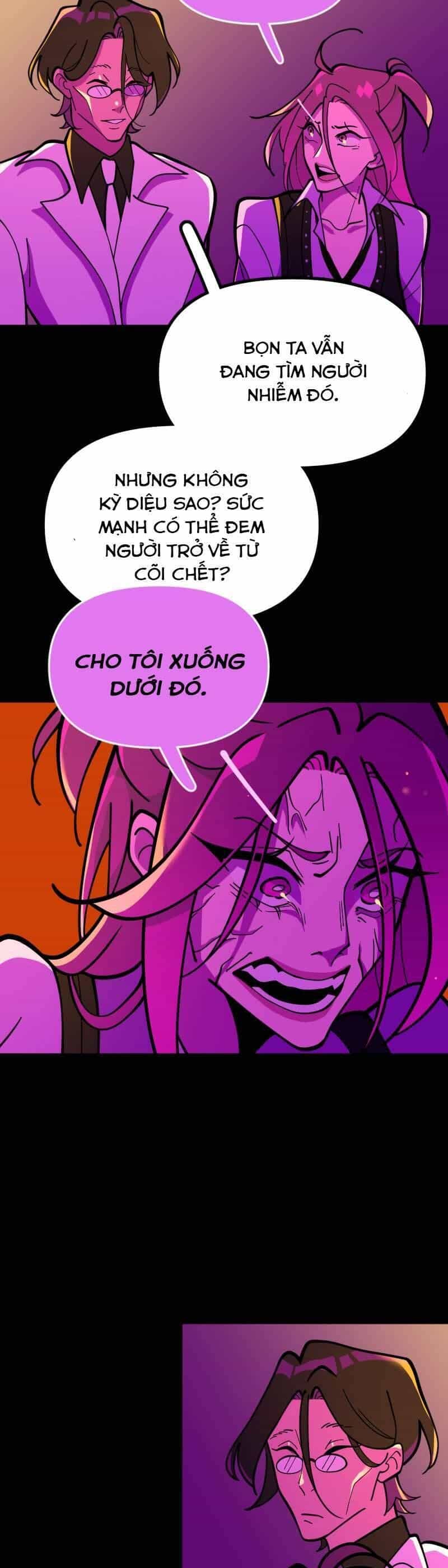 Homesick - Chương 88 - ảnh 7