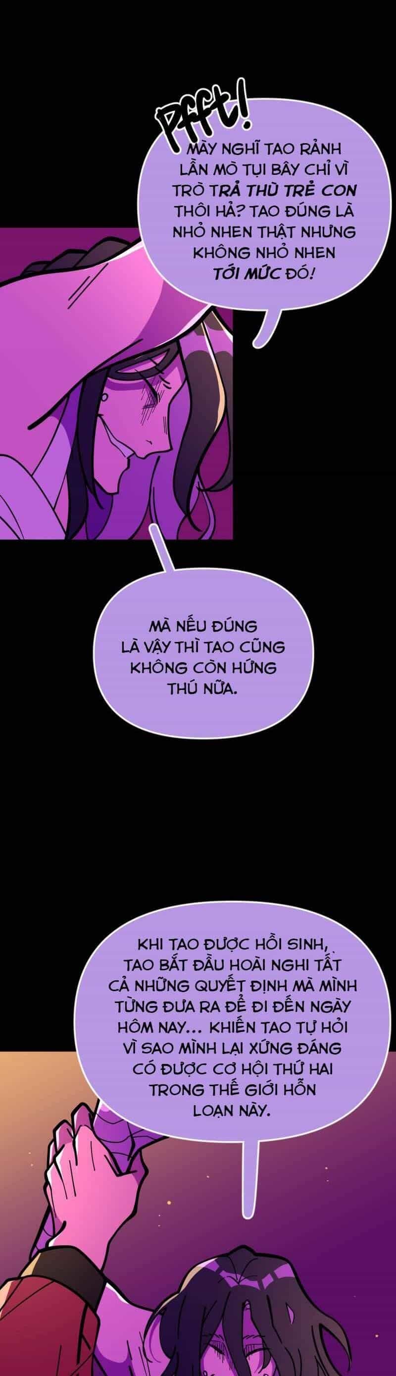 Homesick - Chương 89 - ảnh 23